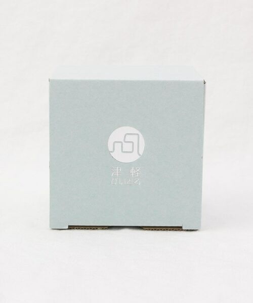 212 KITCHEN STORE / トゥーワントゥーキッチン ストア グラス・マグカップ | 津軽びいどろ にほん色ふうけい 盃　夕凪の空 | 詳細5