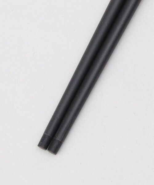 212 KITCHEN STORE / トゥーワントゥーキッチン ストア キッチンツール | きほんの道具 つかみやすい菜箸24cm DGY　 ＜marna  マーナ＞ | 詳細3