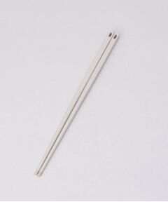212 KITCHEN STORE / トゥーワントゥーキッチン ストア キッチンツール | きほんの道具 つかみやすい菜箸24cm GY ＜marna  マーナ＞