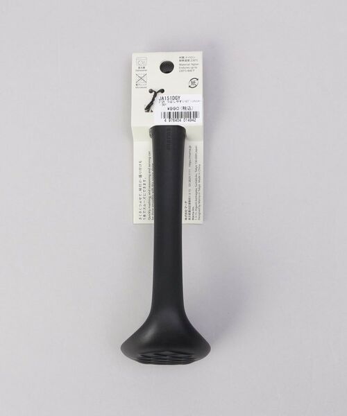 212 KITCHEN STORE / トゥーワントゥーキッチン ストア キッチンツール | きほんの道具 つぶしやすいスプーンマッシャー DGY　 ＜marna  マーナ＞ | 詳細7