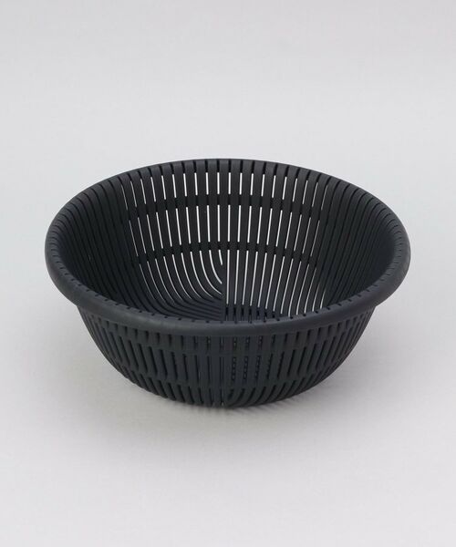 212 KITCHEN STORE / トゥーワントゥーキッチン ストア キッチンツール | きほんの道具 ザルボウル２点セット 18cm DGY ＜marna  マーナ＞ | 詳細3