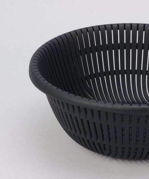 212 KITCHEN STORE / トゥーワントゥーキッチン ストア キッチンツール | きほんの道具 ザルボウル２点セット 18cm DGY ＜marna  マーナ＞ | 詳細5