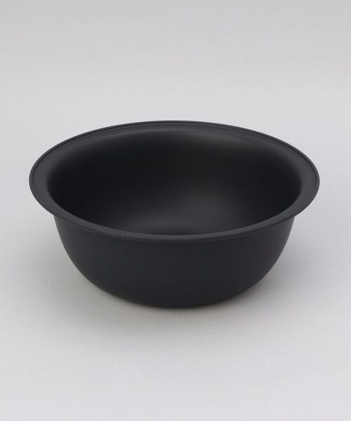 212 KITCHEN STORE / トゥーワントゥーキッチン ストア キッチンツール | きほんの道具 ザルボウル３点セット 18cm DGY ＜marna  マーナ＞ | 詳細2