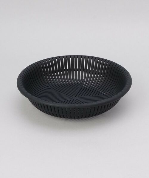 212 KITCHEN STORE / トゥーワントゥーキッチン ストア キッチンツール | きほんの道具 ザルボウル３点セット 18cm DGY ＜marna  マーナ＞ | 詳細3