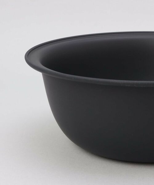 212 KITCHEN STORE / トゥーワントゥーキッチン ストア キッチンツール | きほんの道具 ザルボウル３点セット 18cm DGY ＜marna  マーナ＞ | 詳細5