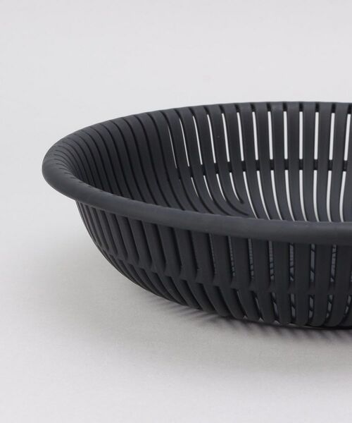 212 KITCHEN STORE / トゥーワントゥーキッチン ストア キッチンツール | きほんの道具 ザルボウル３点セット 18cm DGY ＜marna  マーナ＞ | 詳細6