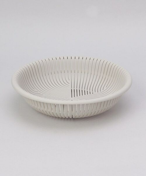 212 KITCHEN STORE / トゥーワントゥーキッチン ストア キッチンツール | きほんの道具 ザルボウル３点セット 18cm GY ＜marna  マーナ＞ | 詳細3