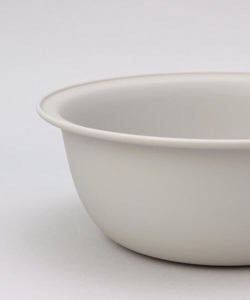 212 KITCHEN STORE / トゥーワントゥーキッチン ストア キッチンツール | きほんの道具 ザルボウル３点セット 18cm GY ＜marna  マーナ＞ | 詳細5
