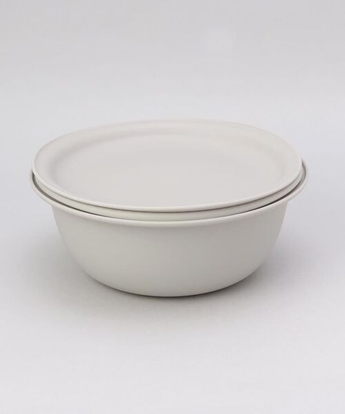 212 KITCHEN STORE / トゥーワントゥーキッチン ストア キッチンツール | きほんの道具 ザルボウル３点セット 18cm GY ＜marna  マーナ＞ | 詳細8