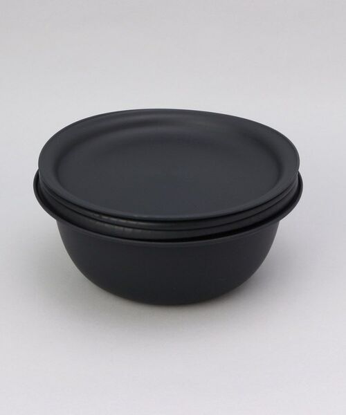 212 KITCHEN STORE / トゥーワントゥーキッチン ストア キッチンツール | きほんの道具 ザルボウル４点セット 18cm DGY ＜marna  マーナ＞ | 詳細10