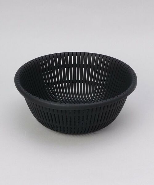 212 KITCHEN STORE / トゥーワントゥーキッチン ストア キッチンツール | きほんの道具 ザルボウル４点セット 18cm DGY ＜marna  マーナ＞ | 詳細3
