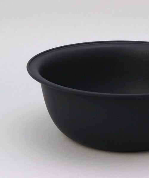 212 KITCHEN STORE / トゥーワントゥーキッチン ストア キッチンツール | きほんの道具 ザルボウル４点セット 18cm DGY ＜marna  マーナ＞ | 詳細6