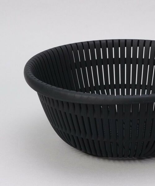 212 KITCHEN STORE / トゥーワントゥーキッチン ストア キッチンツール | きほんの道具 ザルボウル４点セット 18cm DGY ＜marna  マーナ＞ | 詳細7