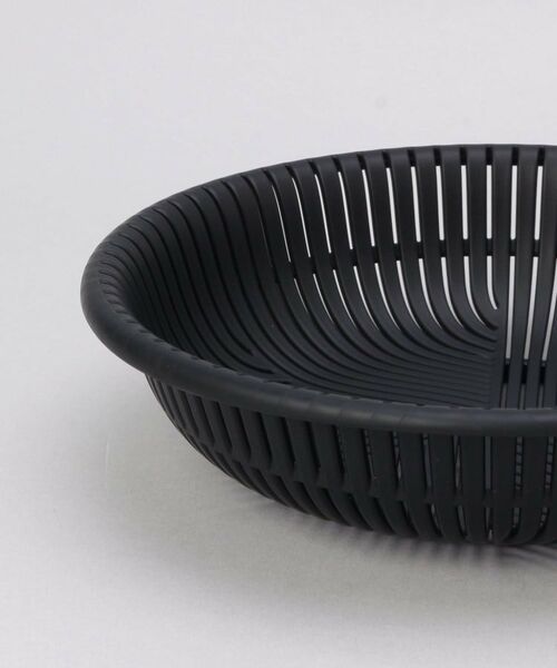 212 KITCHEN STORE / トゥーワントゥーキッチン ストア キッチンツール | きほんの道具 ザルボウル４点セット 18cm DGY ＜marna  マーナ＞ | 詳細8