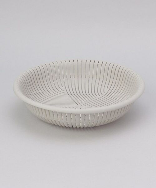 212 KITCHEN STORE / トゥーワントゥーキッチン ストア キッチンツール | きほんの道具 ザルボウル４点セット 18cm GY ＜marna  マーナ＞ | 詳細4