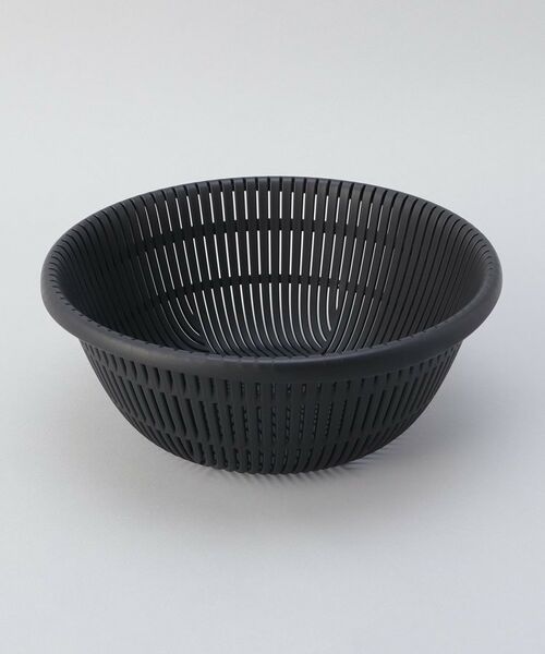 212 KITCHEN STORE / トゥーワントゥーキッチン ストア キッチンツール | きほんの道具 ザルボウル２点セット 21cm DGY ＜marna  マーナ＞ | 詳細3