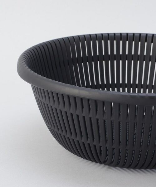 212 KITCHEN STORE / トゥーワントゥーキッチン ストア キッチンツール | きほんの道具 ザルボウル２点セット 21cm DGY ＜marna  マーナ＞ | 詳細5