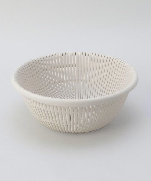 212 KITCHEN STORE / トゥーワントゥーキッチン ストア キッチンツール | きほんの道具 ザルボウル２点セット 21cm GY ＜marna  マーナ＞ | 詳細3