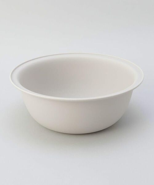 212 KITCHEN STORE / トゥーワントゥーキッチン ストア キッチンツール | きほんの道具 ザルボウル２点セット 21cm GY ＜marna  マーナ＞ | 詳細5