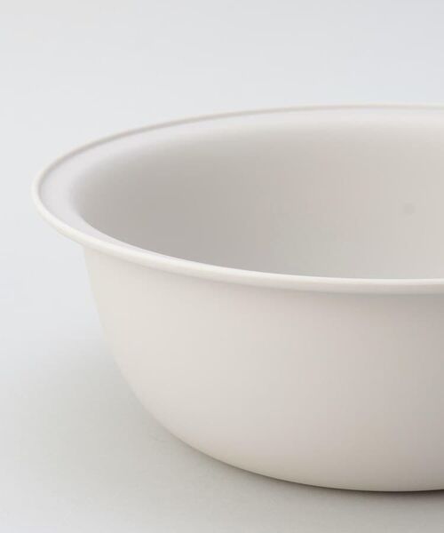 212 KITCHEN STORE / トゥーワントゥーキッチン ストア キッチンツール | きほんの道具 ザルボウル２点セット 21cm GY ＜marna  マーナ＞ | 詳細6