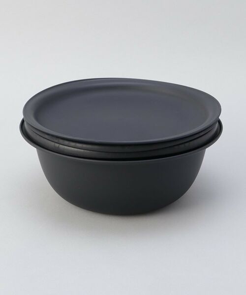 212 KITCHEN STORE / トゥーワントゥーキッチン ストア キッチンツール | きほんの道具 ザルボウル４点セット 21cm DGY ＜marna  マーナ＞ | 詳細10