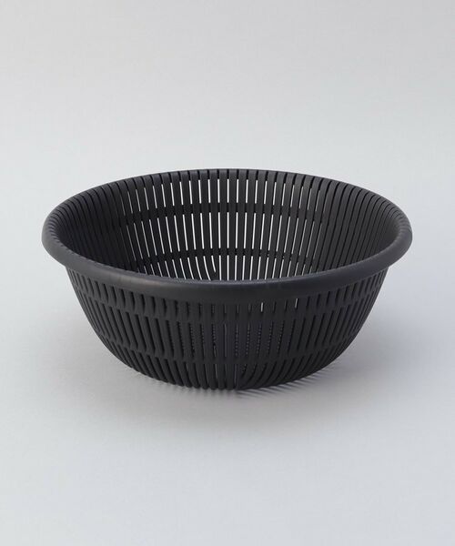 212 KITCHEN STORE / トゥーワントゥーキッチン ストア キッチンツール | きほんの道具 ザルボウル４点セット 21cm DGY ＜marna  マーナ＞ | 詳細3