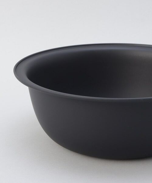 212 KITCHEN STORE / トゥーワントゥーキッチン ストア キッチンツール | きほんの道具 ザルボウル４点セット 21cm DGY ＜marna  マーナ＞ | 詳細6