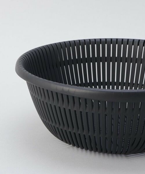 212 KITCHEN STORE / トゥーワントゥーキッチン ストア キッチンツール | きほんの道具 ザルボウル４点セット 21cm DGY ＜marna  マーナ＞ | 詳細7