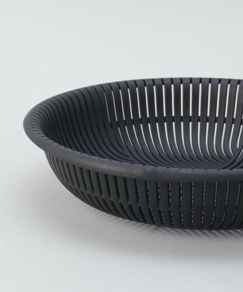 212 KITCHEN STORE / トゥーワントゥーキッチン ストア キッチンツール | きほんの道具 ザルボウル４点セット 21cm DGY ＜marna  マーナ＞ | 詳細8