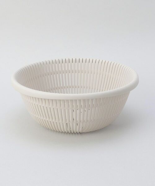 212 KITCHEN STORE / トゥーワントゥーキッチン ストア キッチンツール | きほんの道具 ザルボウル４点セット 21cm GY ＜marna  マーナ＞ | 詳細3