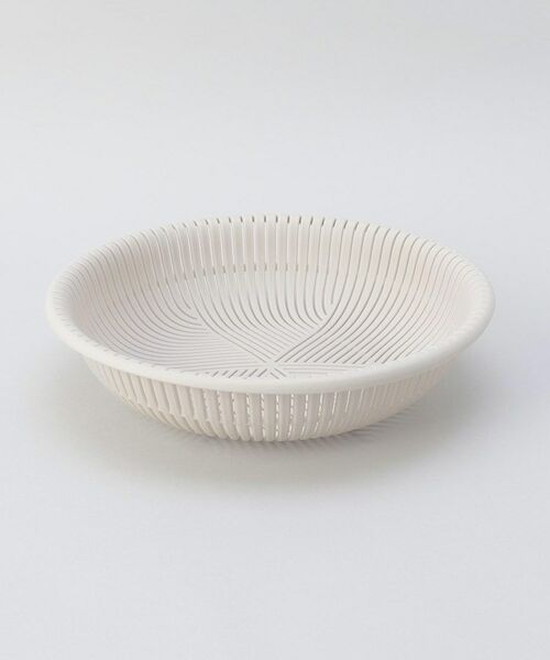 212 KITCHEN STORE / トゥーワントゥーキッチン ストア キッチンツール | きほんの道具 ザルボウル４点セット 21cm GY ＜marna  マーナ＞ | 詳細4