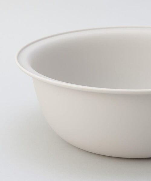 212 KITCHEN STORE / トゥーワントゥーキッチン ストア キッチンツール | きほんの道具 ザルボウル４点セット 21cm GY ＜marna  マーナ＞ | 詳細6
