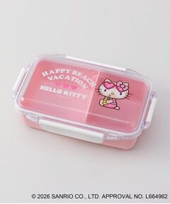 212 KITCHEN STORE / トゥーワントゥーキッチン ストア その他 | 日焼けハローキティ 4点ロックランチボックス  LPK
