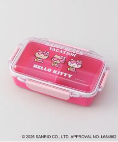 212 KITCHEN STORE / トゥーワントゥーキッチン ストア その他 | 日焼けハローキティ 4点ロックランチボックス PK