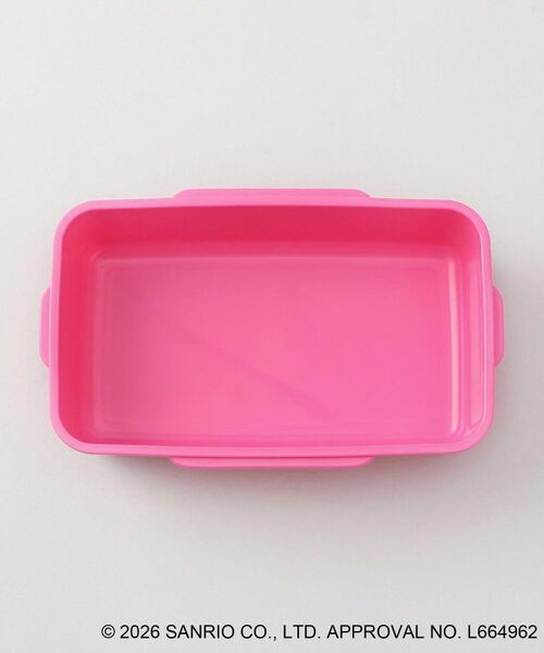 212 KITCHEN STORE / トゥーワントゥーキッチン ストア その他 | 日焼けハローキティ 4点ロックランチボックス PK | 詳細4