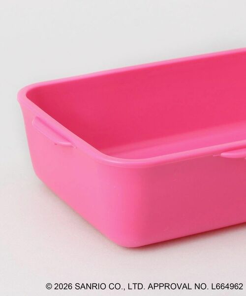 212 KITCHEN STORE / トゥーワントゥーキッチン ストア その他 | 日焼けハローキティ 4点ロックランチボックス PK | 詳細5