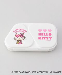 212 KITCHEN STORE / トゥーワントゥーキッチン ストア その他 | 日焼けハローキティ おにぎりランチケース WH
