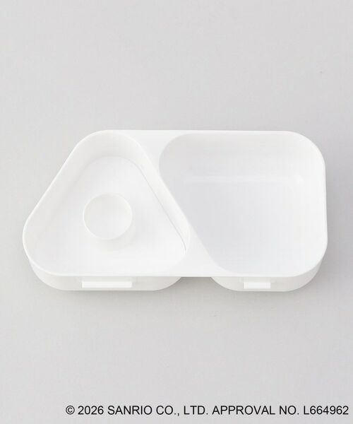212 KITCHEN STORE / トゥーワントゥーキッチン ストア その他 | 日焼けハローキティ おにぎりランチケース WH | 詳細2