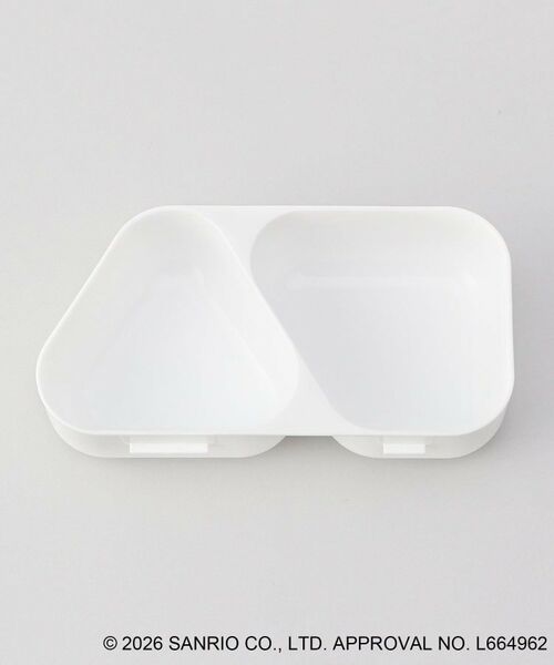 212 KITCHEN STORE / トゥーワントゥーキッチン ストア その他 | 日焼けハローキティ おにぎりランチケース WH | 詳細3