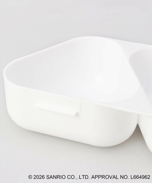 212 KITCHEN STORE / トゥーワントゥーキッチン ストア その他 | 日焼けハローキティ おにぎりランチケース WH | 詳細4