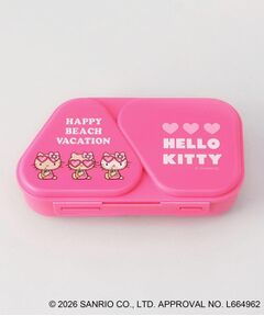 212 KITCHEN STORE / トゥーワントゥーキッチン ストア その他 | 日焼けハローキティ おにぎりランチケース PK