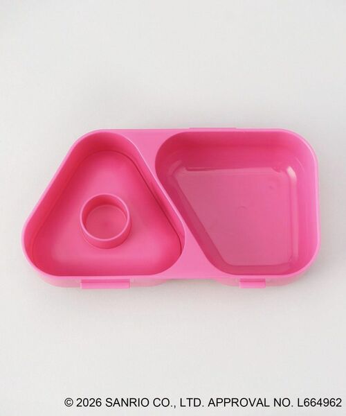 212 KITCHEN STORE / トゥーワントゥーキッチン ストア その他 | 日焼けハローキティ おにぎりランチケース PK | 詳細2
