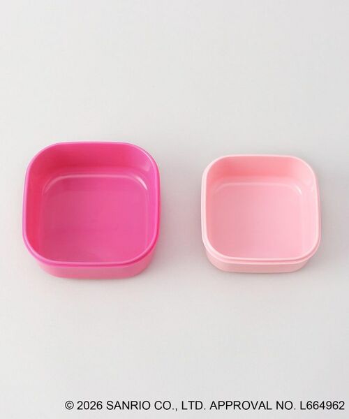 212 KITCHEN STORE / トゥーワントゥーキッチン ストア その他 | 日焼けハローキティ シール容器2Pセット | 詳細6