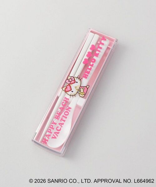 212 KITCHEN STORE / トゥーワントゥーキッチン ストア その他 | 日焼けハローキティ コンビセット LPK | 詳細2