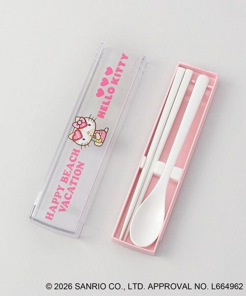 212 KITCHEN STORE / トゥーワントゥーキッチン ストア その他 | 日焼けハローキティ コンビセット LPK | 詳細3