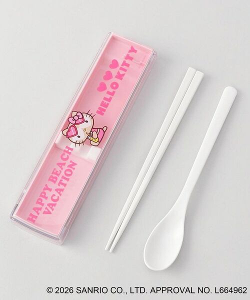 212 KITCHEN STORE / トゥーワントゥーキッチン ストア その他 | 日焼けハローキティ コンビセット LPK（その他）