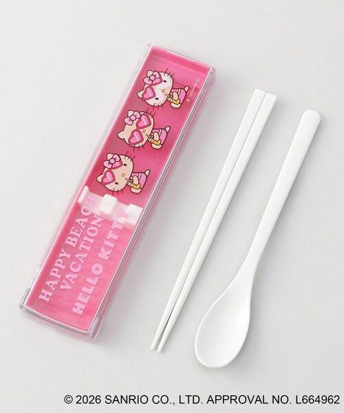 212 KITCHEN STORE / トゥーワントゥーキッチン ストア その他 | 日焼けハローキティ コンビセット PK | 詳細1