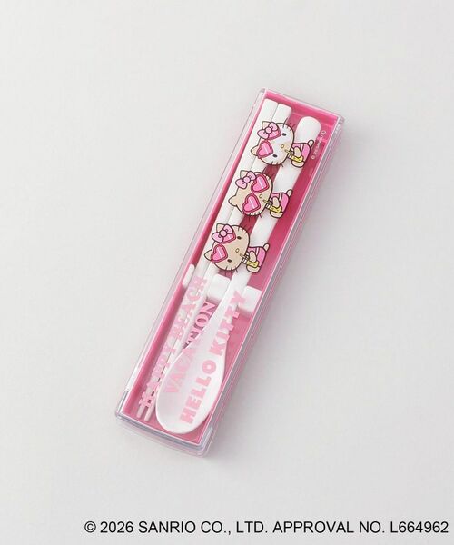 212 KITCHEN STORE / トゥーワントゥーキッチン ストア その他 | 日焼けハローキティ コンビセット PK | 詳細2