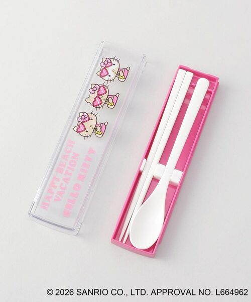 212 KITCHEN STORE / トゥーワントゥーキッチン ストア その他 | 日焼けハローキティ コンビセット PK | 詳細3