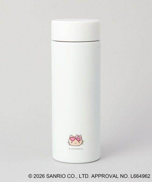 212 KITCHEN STORE / トゥーワントゥーキッチン ストア その他 | 日焼けハローキティ ステンレスボトル WH | 詳細2